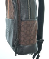 COACH（コーチ）バックパック・リュック 黒 サイズ:- レディース/2200713629507