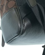 COACH（コーチ）バックパック・リュック 黒 サイズ:- レディース/2200713629507
