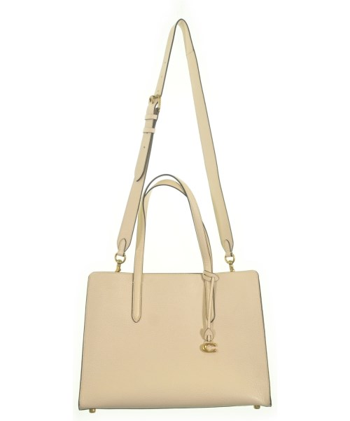COACH（コーチ）トートバッグ 白 サイズ:- レディース/2200713629958