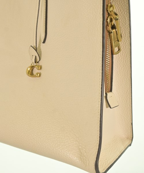 COACH（コーチ）トートバッグ 白 サイズ:- レディース/2200713629958