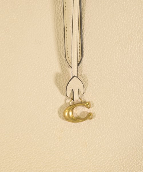 COACH（コーチ）トートバッグ 白 サイズ:- レディース/2200713629958