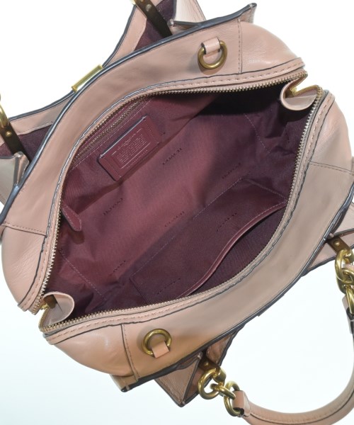 COACH（コーチ）ハンドバッグ ピンク サイズ:- レディース/2200713629972