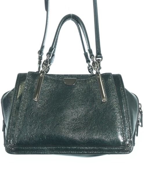 COACH（コーチ）ショルダーバッグ 緑 サイズ:21 レディース/2200713629989