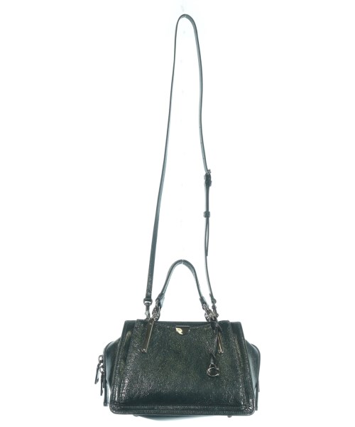COACH（コーチ）ショルダーバッグ 緑 サイズ:21 レディース/2200713629989