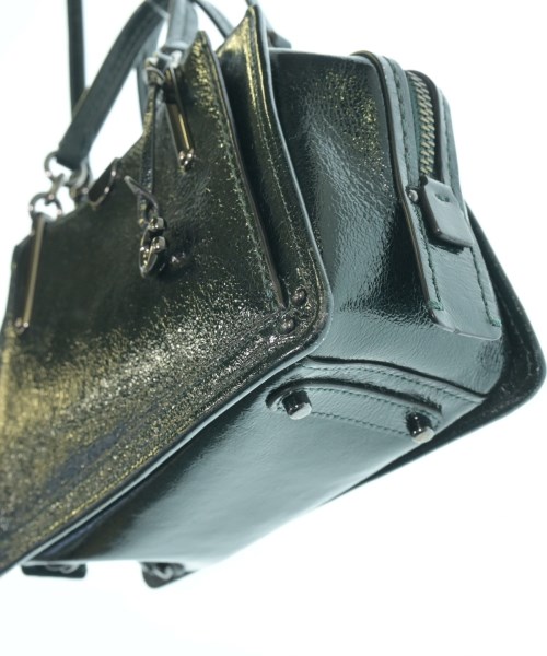COACH（コーチ）ショルダーバッグ 緑 サイズ:21 レディース/2200713629989