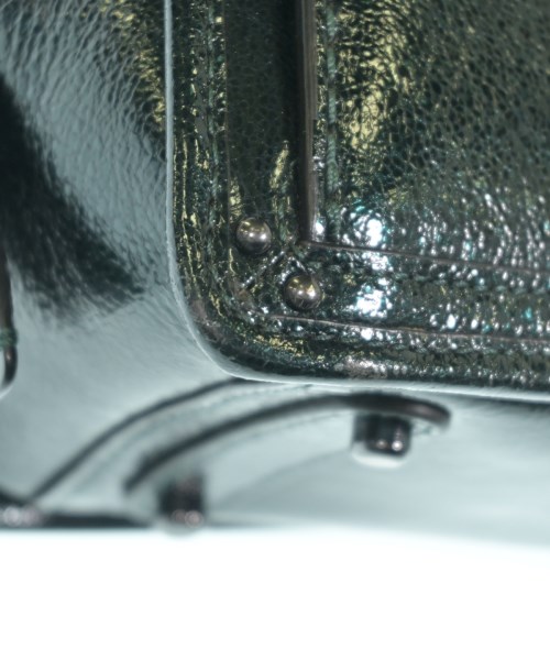 COACH（コーチ）ショルダーバッグ 緑 サイズ:21 レディース/2200713629989