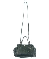 COACH（コーチ）ショルダーバッグ 緑 サイズ:21 レディース/2200713629989