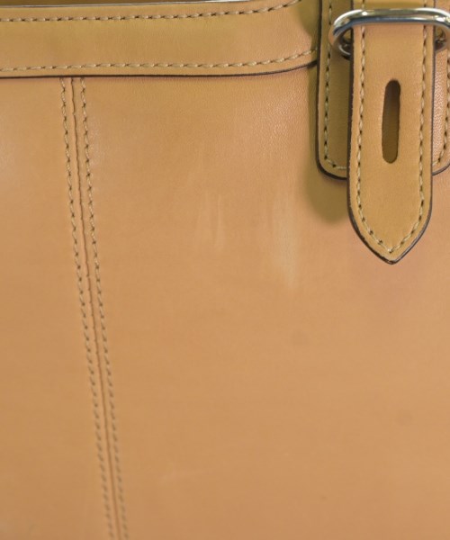 COACH（コーチ）ハンドバッグ ベージュ サイズ:- レディース/2200710029072