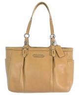 COACH（コーチ）ハンドバッグ ベージュ サイズ:- レディース/2200710029072