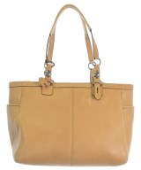 COACH（コーチ）ハンドバッグ ベージュ サイズ:- レディース/2200710029072