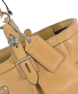 COACH（コーチ）ハンドバッグ ベージュ サイズ:- レディース/2200710029072