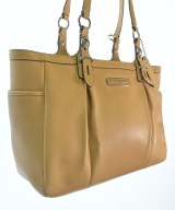 COACH（コーチ）ハンドバッグ ベージュ サイズ:- レディース/2200710029072