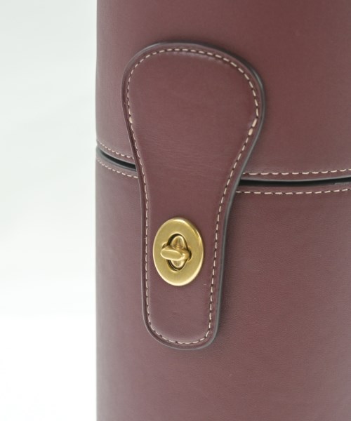 COACH（コーチ）小物類（その他） 赤 サイズ:- レディース/2200710238092