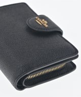 COACH（コーチ）財布・コインケース 黒 サイズ:- レディース/2200710238108