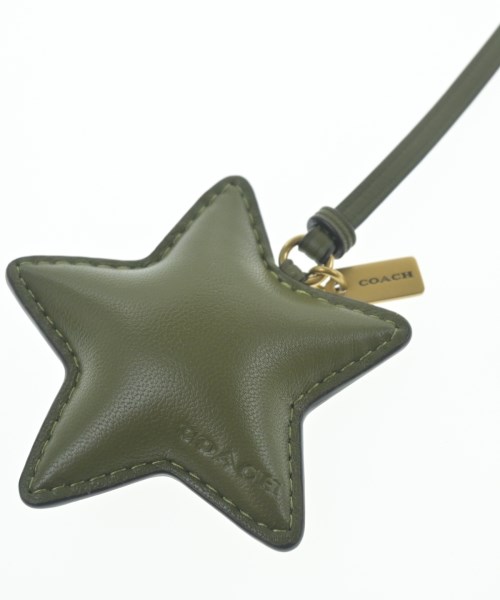 COACH（コーチ）チャーム カーキ サイズ:- レディース/2200710238139
