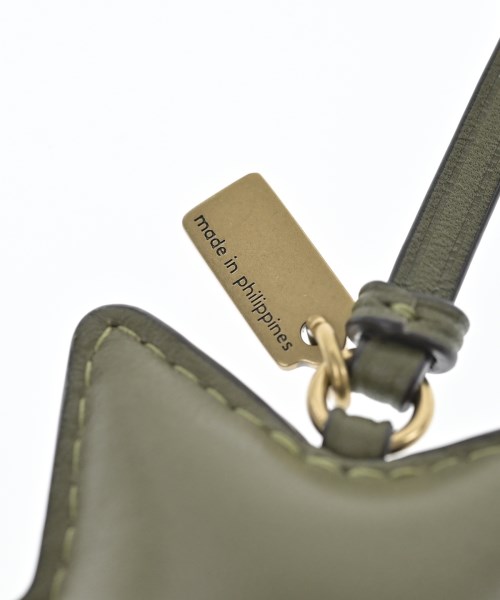 COACH（コーチ）チャーム カーキ サイズ:- レディース/2200710238139