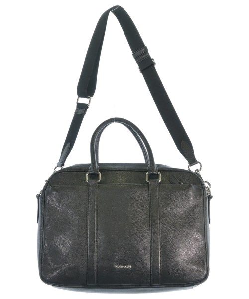COACH（コーチ）ビジネスバッグ 黒 サイズ:- レディース/2200711088030