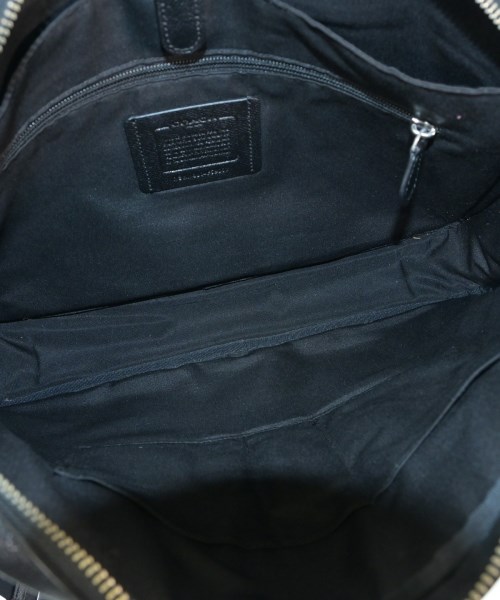 COACH（コーチ）ビジネスバッグ 黒 サイズ:- レディース/2200711088030
