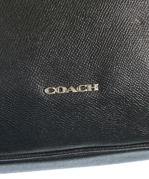COACH（コーチ）ビジネスバッグ 黒 サイズ:- レディース/2200711088030