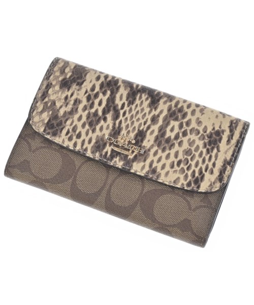 COACH(コーチ)の財布・コインケース サイズ:- 2,200円