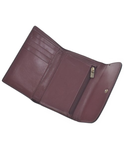 COACH（コーチ）財布・コインケース 茶 サイズ:- レディース/2200714925097