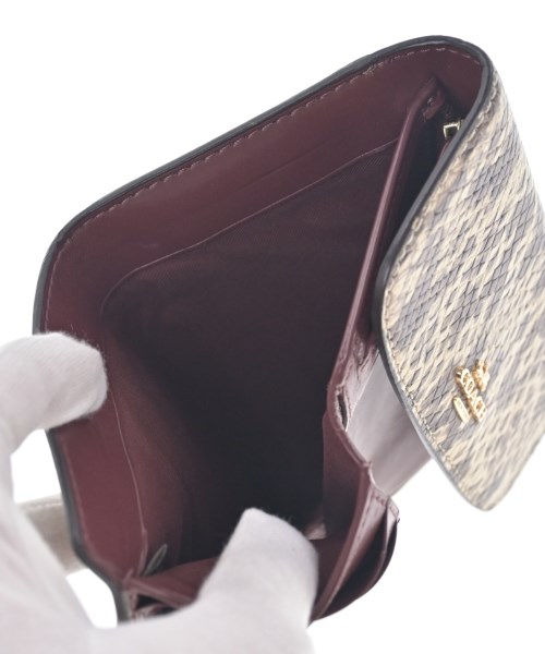 COACH（コーチ）財布・コインケース 茶 サイズ:- レディース/2200714925097