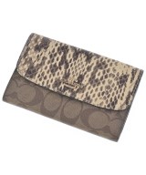 COACH 財布・コインケース