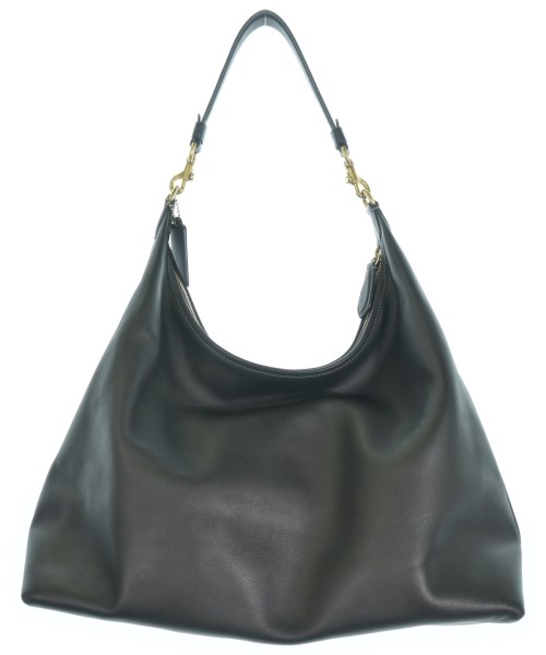 COACH（コーチ）ショルダーバッグ 黒 サイズ:- レディース/2200711364462