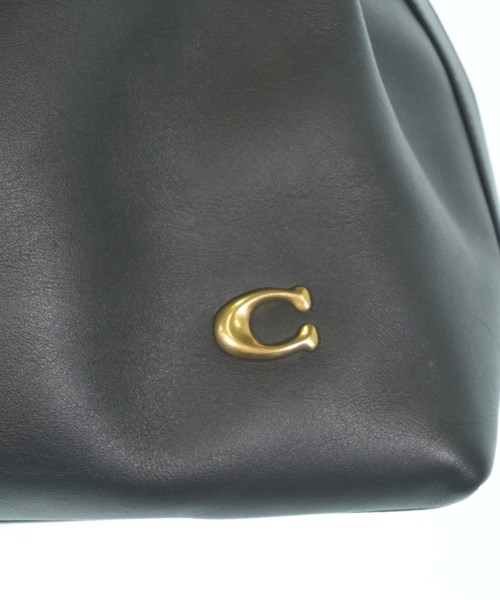 COACH（コーチ）ショルダーバッグ 黒 サイズ:- レディース/2200711364462