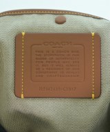 COACH（コーチ）ショルダーバッグ 黒 サイズ:- レディース/2200711364462