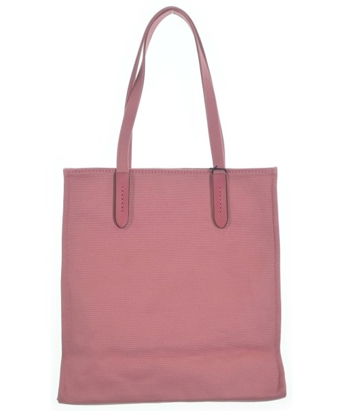 COACH（コーチ）トートバッグ ピンク サイズ:- レディース/2200715259146