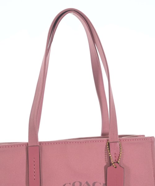 COACH（コーチ）トートバッグ ピンク サイズ:- レディース/2200715259146