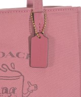 COACH（コーチ）トートバッグ ピンク サイズ:- レディース/2200715259146