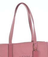 COACH（コーチ）トートバッグ ピンク サイズ:- レディース/2200715259146