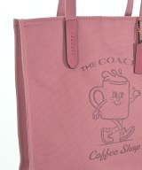 COACH（コーチ）トートバッグ ピンク サイズ:- レディース/2200715259146