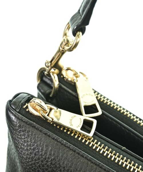 COACH（コーチ）ショルダーバッグ 黒 サイズ:- レディース/2200715702598
