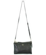 COACH（コーチ）ショルダーバッグ 黒 サイズ:- レディース/2200715702598