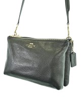 COACH（コーチ）ショルダーバッグ 黒 サイズ:- レディース/2200715702598
