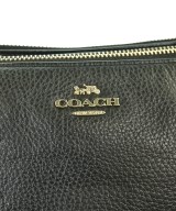 COACH（コーチ）ショルダーバッグ 黒 サイズ:- レディース/2200715702598