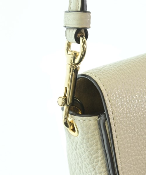 COACH（コーチ）ショルダーバッグ 白 サイズ:- レディース/2200715702604