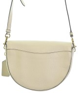 COACH（コーチ）ショルダーバッグ 白 サイズ:- レディース/2200715702604