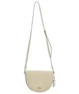 COACH（コーチ）ショルダーバッグ 白 サイズ:- レディース/2200715702604