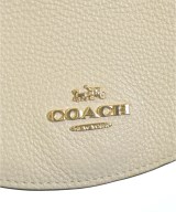 COACH（コーチ）ショルダーバッグ 白 サイズ:- レディース/2200715702604