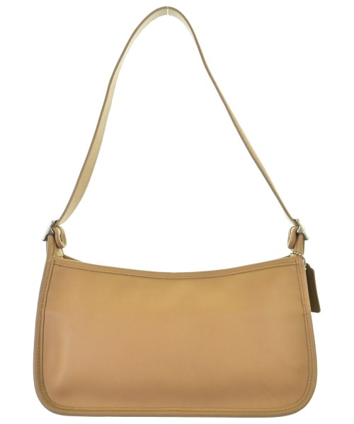 COACH（コーチ）ショルダーバッグ ベージュ サイズ:- レディース/2200715703366