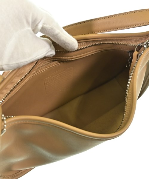 COACH（コーチ）ショルダーバッグ ベージュ サイズ:- レディース/2200715703366