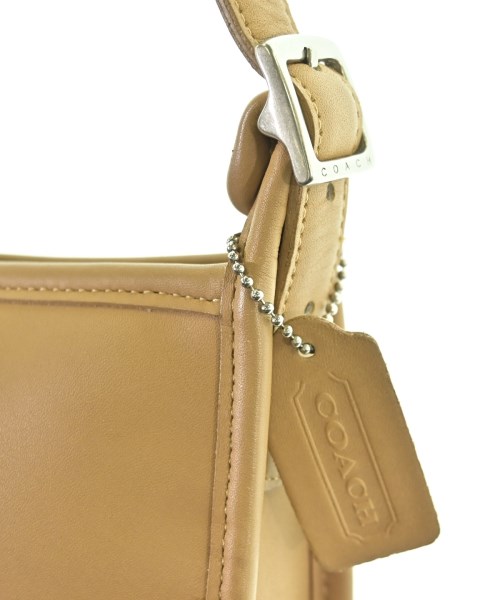 COACH（コーチ）ショルダーバッグ ベージュ サイズ:- レディース/2200715703366