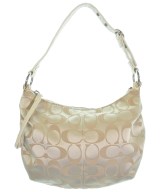 COACH（コーチ）ハンドバッグ ベージュ サイズ:- レディース/2200709626206