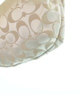 COACH（コーチ）ハンドバッグ ベージュ サイズ:- レディース/2200709626206