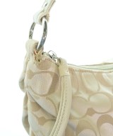 COACH（コーチ）ハンドバッグ ベージュ サイズ:- レディース/2200709626206