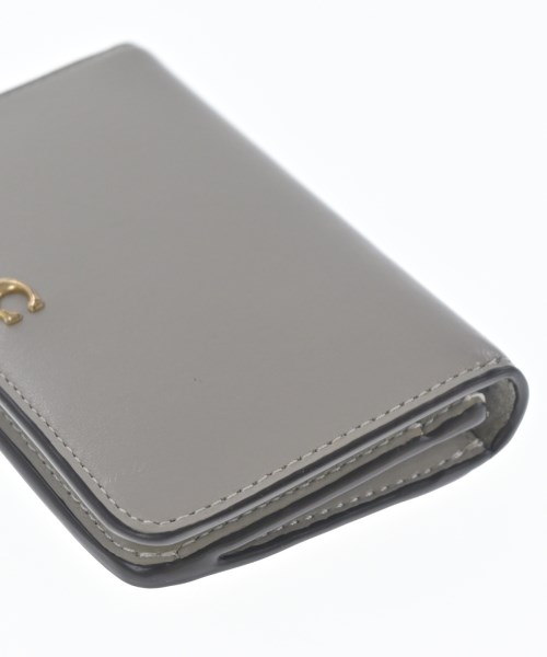 COACH（コーチ）財布・コインケース グレー サイズ:- レディース/2200715821091